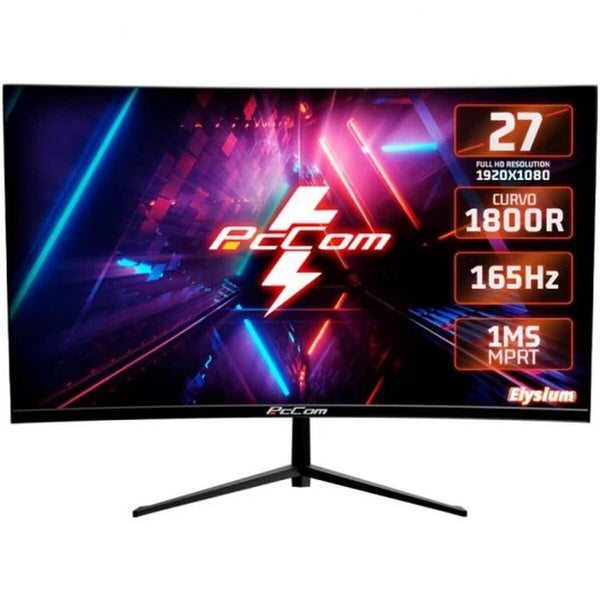 Monitor PcCom Elysium GO2780CV 27" 165 Hz-0