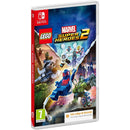 Videogioco per Switch Warner Games Lego Marvel Super Heroes 2-0