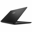 Laptop MSI Modern 15 B13M-281XES Qwerty in Spagnolo 15,6" Intel Core i7-1355U 16 GB RAM 1 TB SSD-4