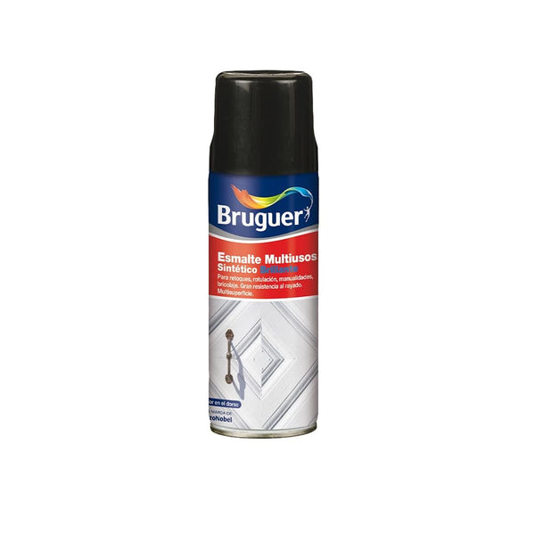 Smalto sintetico Bruguer 5197985 Spray Multiuso Limone 400 ml-0