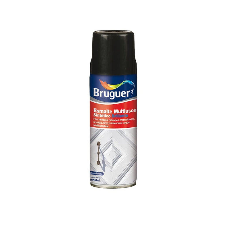 Smalto sintetico Bruguer 5197983 Spray Multiuso Luminous Blue 400 ml-0