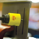 Corona di foratura in metallo Starrett Bi-metal Fast Cut 63fch016 Ø 16 mm-1