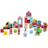 Playset Spidey Amazing Friends 50 Pezzi 4 Unità 8 x 9,5 x 1,5 cm-6