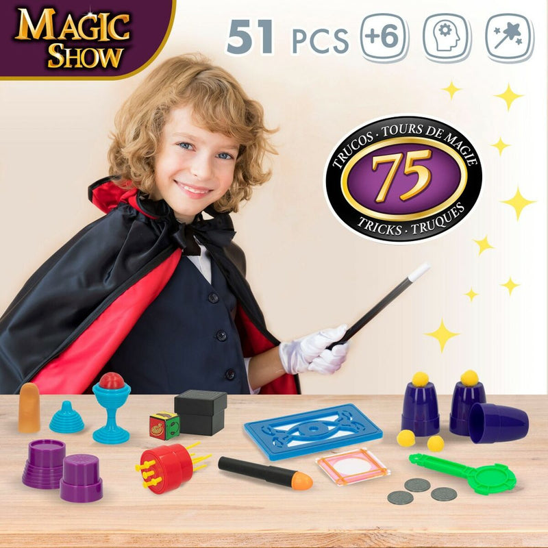 Gioco di Magia Colorbaby Magic Show ES-5