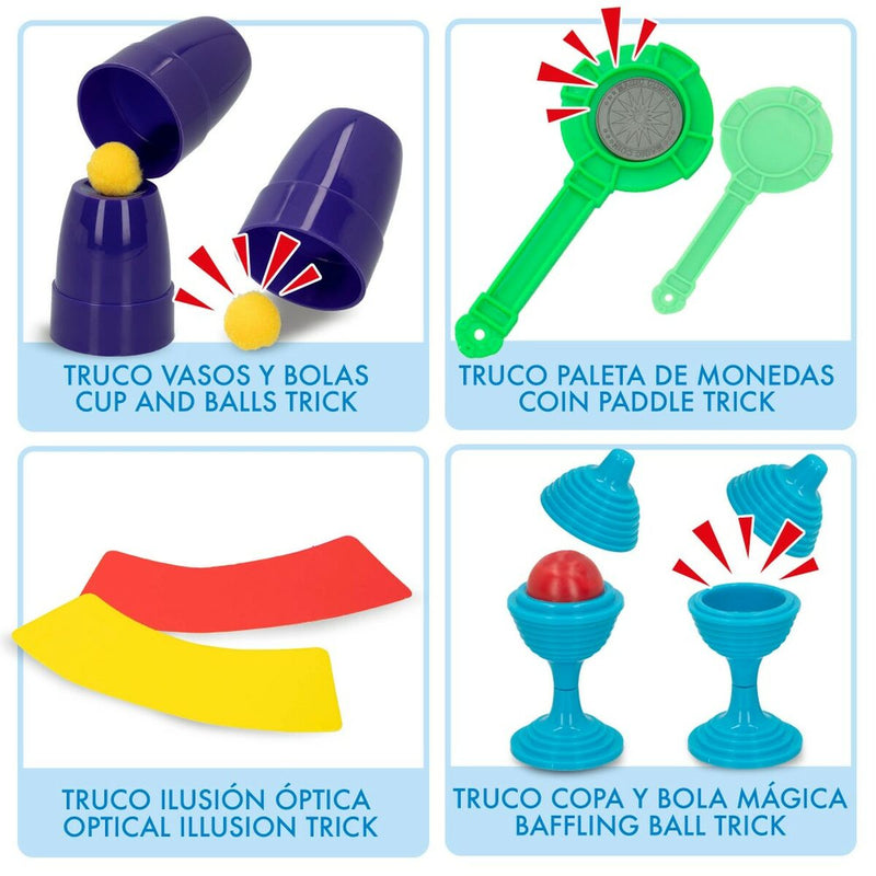 Gioco di Magia Colorbaby Magic Show ES-4