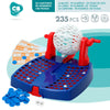 Bingo Colorbaby Azzurro Plastica (4 Unità)-3