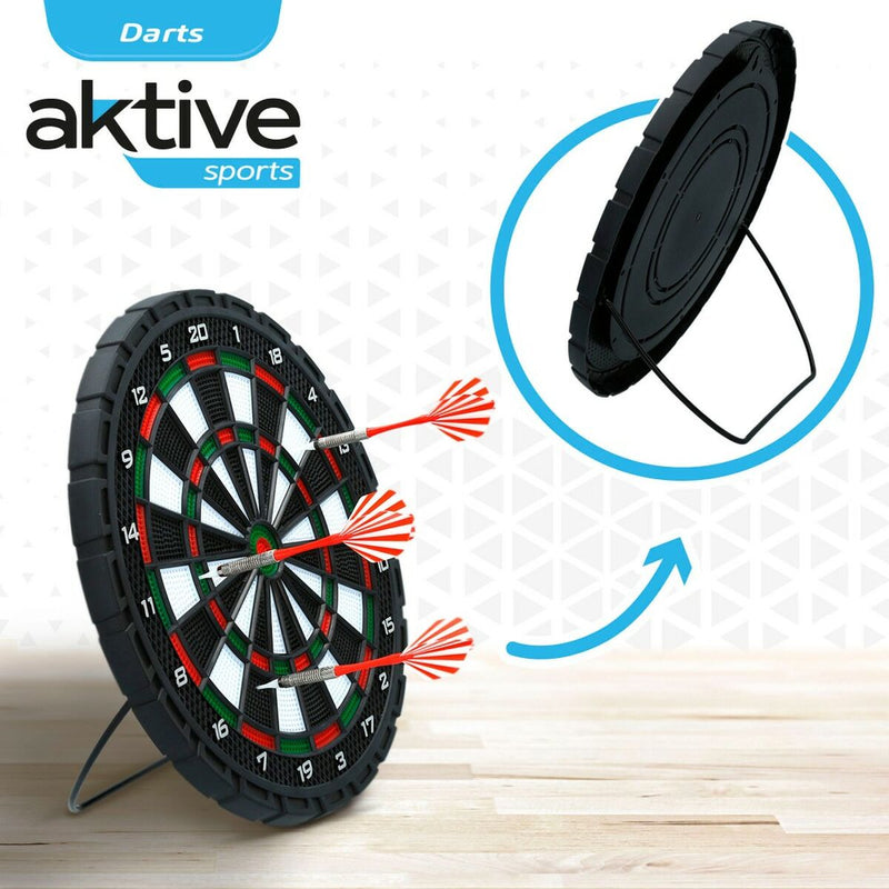 Bersaglio Colorbaby Ø 31 cm (6 Unità)-3