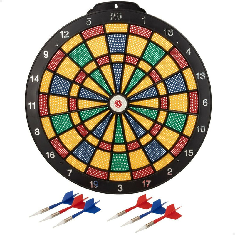 Bersaglio Colorbaby 40,5 x 42 x 1,6 cm (6 Unità)-2