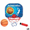 Cestello da Basket Colorbaby Mini 31 x 35 x 21 cm-0