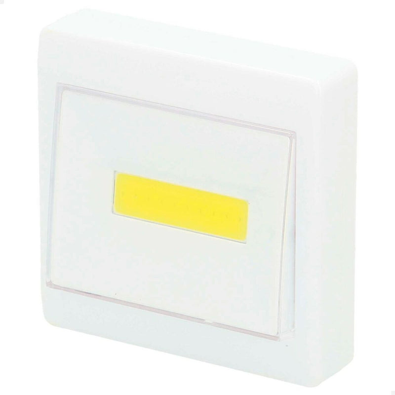 Interruttore Aktive Bianco 8,5 x 8,5 x 3 cm (24 Unità)-3