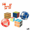 Cubo di Rubik Colorbaby Smart Theory 6 Pezzi-2