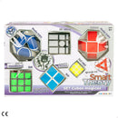 Cubo di Rubik Colorbaby Smart Theory 6 Pezzi-3