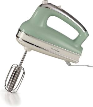 Ariete Sbattitore Vintage 1548 5 Velocita 450W Cream Green-0
