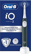 Oral-B Spazzolino ElettricoIO2 Green-0