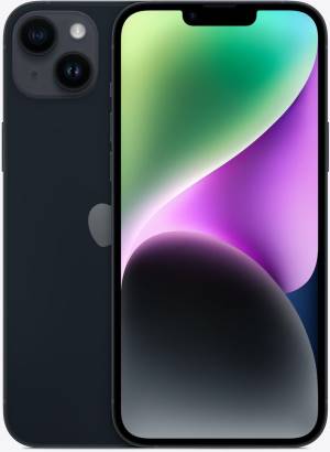 Apple iPhone 14 Plus 256GB 6.7" Midnight ITA MQ533QL/A-0