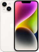 Apple iPhone 14 256GB 6.1" Starlight ITA MPW43QL/A-0