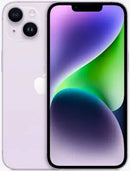 Apple iPhone 14 512GB 6.1" Purple EU MPX93YC/A-0