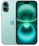 Apple iPhone 16 Plus 256GB 6.7" Teal ITA MXY53QL/A-0
