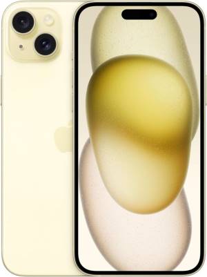 Apple iPhone 15 Plus 128GB 6.7" Yellow EU MU123QN/A-0