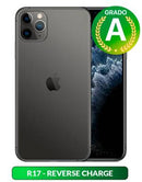 Apple iPhone 11 Pro Max 256GB 6.5" S.Grey Ricondizionato Grado-A-0