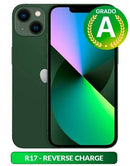 Apple iPhone 13 256GB 6.1" Green Ricondizionato Grado-A-0