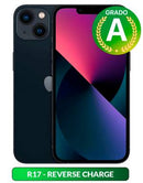 Apple iPhone 13 256GB 6.1" Midnight Ricondizionato Grado-A-0