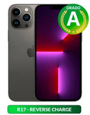 Apple iPhone 13 Pro Max 128GB 6.7" Graphite Ricondizionato Grado-A-0