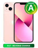Apple iPhone 13 256GB 6.1" Pink Ricondizionato Grado-A-0