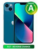 Apple iPhone 13 256GB 6.1" Blue Ricondizionato Grado-A-0