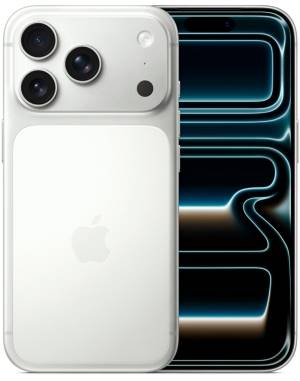 Apple iPhone 17 Pro 512GB 6,3" Silver MG8K4QN/A-0