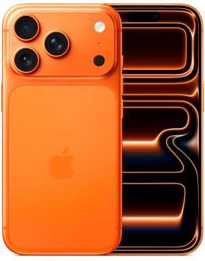 Apple iPhone 17 Pro 256GB 6,3" Cosmic Orange MG8H4HX/A-0