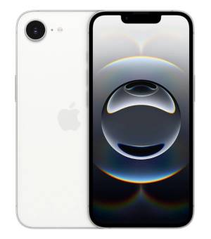 Apple iPhone 16e 128GB 6.1"White MD1R4HX/A-0