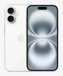 Apple iPhone 16 128GB 6.1" White MYE93HX/A-0