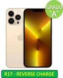 Apple iPhone 13 Pro 128GB 6.1" Gold Used Grado-A Original Box-0