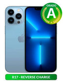 Apple iPhone 13 Pro 128GB 6.1" Sierra Blue Ricondizionato Grado-A-0