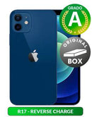 Apple iPhone 12 64GB 6.1" Blue Ricondizionato Grado-A Original Box-0