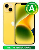 Apple iPhone 14 128GB 6.1" Yellow Ricondizionato Grado-A-0
