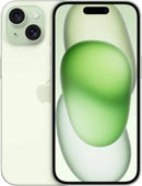 Apple iPhone 15 256GB 6.1" Green ITA Ricondizionato Grado-A-0