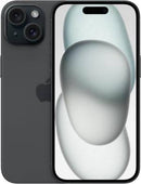 Apple iPhone 15 256GB 6.1" Black ITA Ricondizionato Grado-A-0