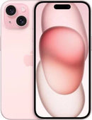 Apple iPhone 15 256GB 6.1" Pink Ricondizionato Grado-A-0