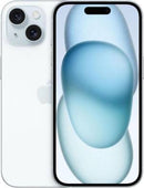 Apple iPhone 15 256GB 6.1" Blue Ricondizionato Grado-A-0