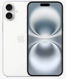 Apple iPhone 16 Plus 256GB 6.7" White MXWV3HX/A-0