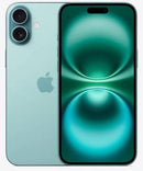 Apple iPhone 16 Plus 256GB 6.7" Teal MXY53HX/A-0