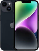 Apple iPhone 14 256GB 6.1" Midnight MPVX3HN/A-0