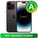 Apple iPhone 14 Pro Max 256GB 6.7" Sp. Black Ricondizionato Grado-A-0