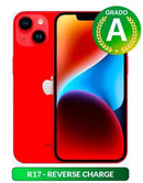 Apple iPhone 14 128GB 6.1" (PRODUCT)RED Ricondizionato Grado-A-0