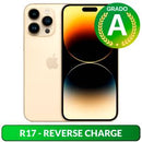 Apple iPhone 14 Pro Max 128GB 6.7" Gold Ricondizionato Grado-A-0