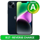 Apple iPhone 14 Plus 128GB 6.7" Midnight Ricondizionato Grado-A-0