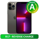 Apple iPhone 13 Pro Max 256GB 6.7" Graphite Ricondizionato Grado-A-0
