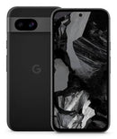 Google Pixel 8A 8+128GB 6.1" 5G Obsidian Black DS EU-0
